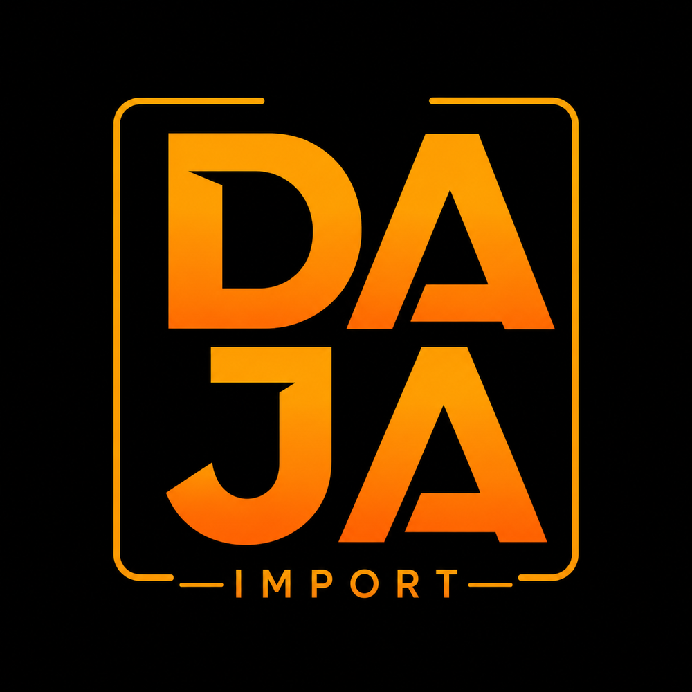 Daja Import